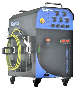 laser welding machine
