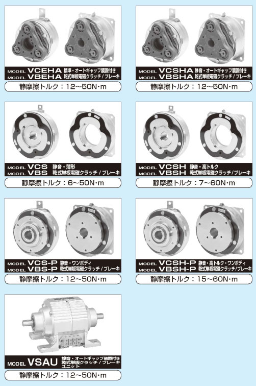 ogura clutch VCE