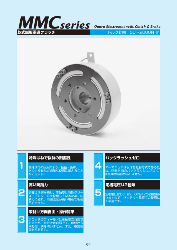 ogura nmc