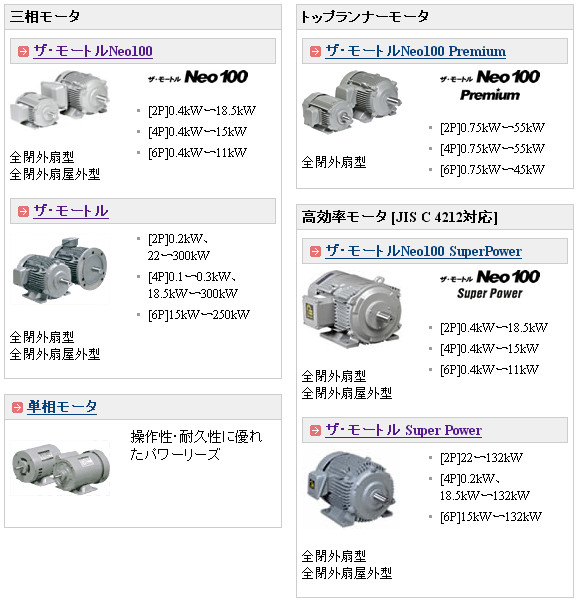 hitachi electric motor