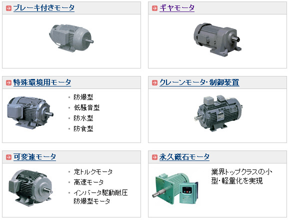HITACHI GEAR MOTOR